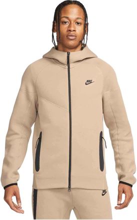 Nike Sportswear Tech Fleece Windrunner Mens Full-Zip Hoodie
