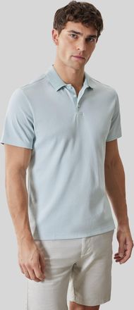 Robert Barakett Matias Short Sleeve Polo
