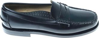 Sebago Mujer, Zapatos, Negro, Talla: 40 EU