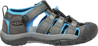 Keen Newport H2 Sandals - Big Kids Gray 2 Kids