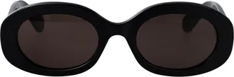 Chlo&eacute; Ovale Sonnenbrille CH0258 S 001
