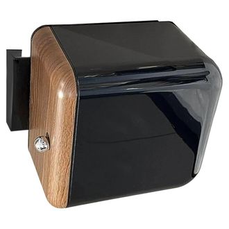 OEM Papelera De Pared Que Ahorra Espacio Con Tapa Deslizante