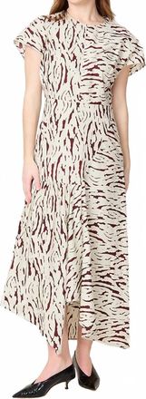 Rachel Comey Steady Dress In Cream