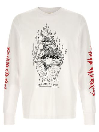 Gallery Dept. Cotton Mens T-Shirt