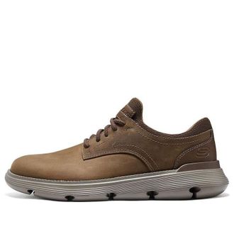 Skechers Slip-ins Garza Sneaker Brown 204795-DSRT