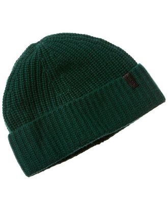 Vince Shaker Stitch Knit Wool & Cashmere-Blend Hat