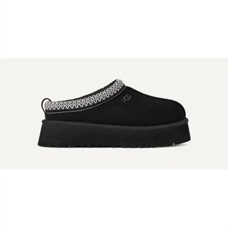 UGG Womens Tazz Ii Platform Shoes In Black