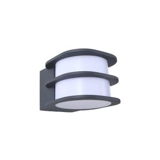 Lindby Fyra En Gris De Aluminio - Lindby