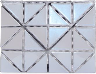 Bao Bao Issey Miyake Bifold Card Case in Blue Gray at Nordstrom