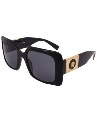 Versace Womens 54Mm Sunglasses