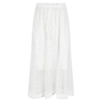 Meimeij Donna, Gonne, Bianco, S, new
