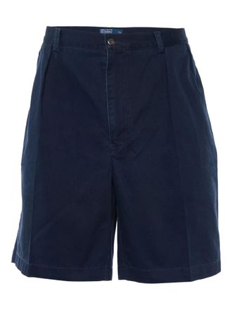 Polo Ralph Lauren cotton shorts - Blue