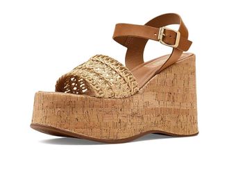 Seychelles Willow Womens Flat Shoes Natural/Tan Pu : 9.5 M, Faux Leather