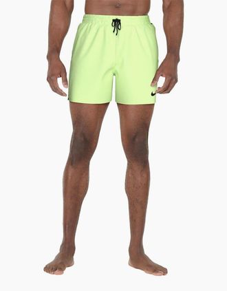Nike Mens Tape Shorts - Green - Size: 32/30/31