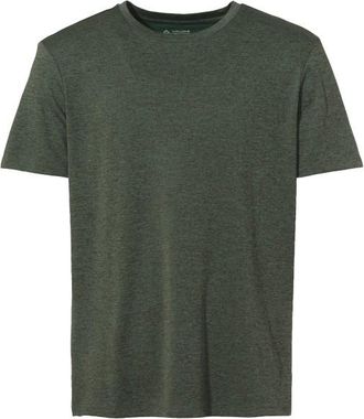 Vaude Essential T-Shirt Funktionsshirt für Herren | oliv
