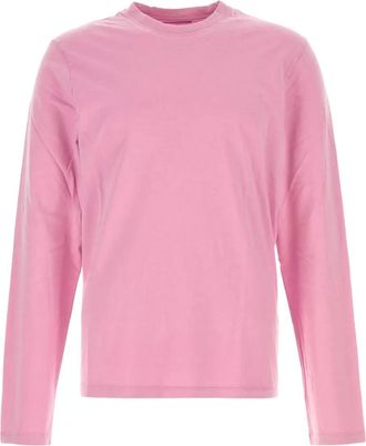 Gimaguas Antonio long-sleeve T-shirt - Pink