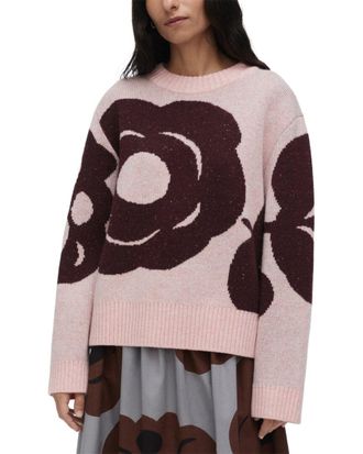 Marimekko Rws Virtaus Tumma Pullover