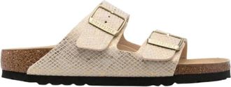 Birkenstock Arizona - - Shoes - Donna - Beige - 38 EU