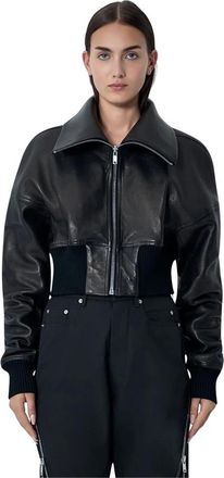 Rick Owens Donna, Giacche, Nero, S, new