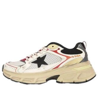 Golden Goose (WMNS) Golden Goose Lightstar Sneakers White GWF00724-F008465-12485