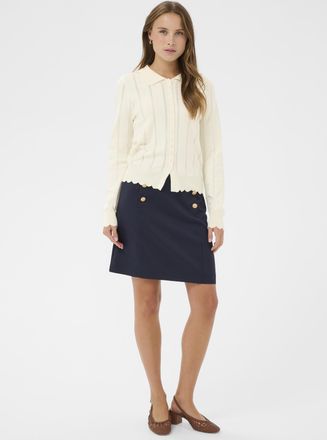 Saint Tropez Vest ObetteSZ Vest Fitted