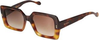 K&agrave;dor Kate Glamour - unisex - Zonnebrillen - Bruin - 53 MM - Accessoires