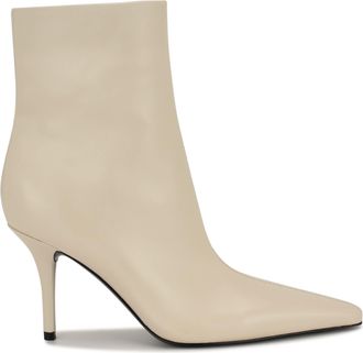 Nine West Womens Ohmy In Chic Cream M