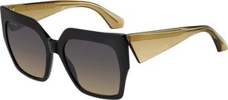 Etro 0122/S Zonnebril - Dames - Zonnebrillen - Zwart - 57 MM - Accessoires