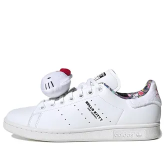 adidas (WMNS) adidas Originals Stan Smith x Hello Kitty Cloud White HP9656