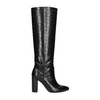 Mexx Schoenen, Dames, Zwart, 38 EU, Krystal Indy High Boots