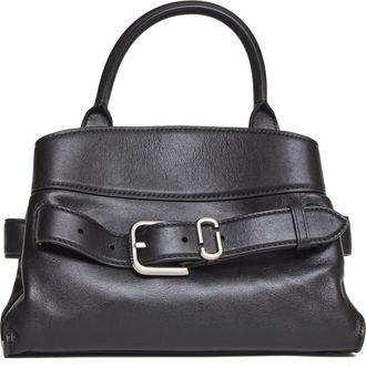 Marc Jacobs Tassen, Dames, Zwart, ONE Size, Leer, The J Marc Shoulder Bag