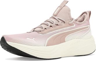 Puma Darter Pro 2 Fade Running Shoes Womens Shoes Rose Latte/Warm White : 10.5 B - Medium, Textile