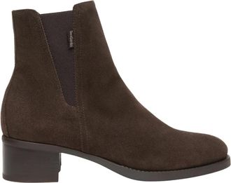 Nero Giardini Chelsea Boot - Dames - Chelseaboots - Bruin - 37 EU - Leer - Schoenen