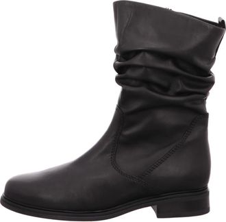 Gabor Laarzen - Dames - Schoenen - Zwart - Maat: 37 1/2 EU