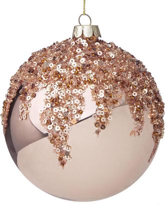 BIZZOTTO Weihnachtskugel Triumph &oslash; 10 cm