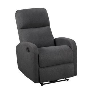 Happy Garden Happy Garden - Sill&oacute;n Reclinable Max Gris Antracita