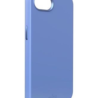 Puro Funda De Silicona Icon Mag Pro Magsafe Para Iphone 16e - Azul