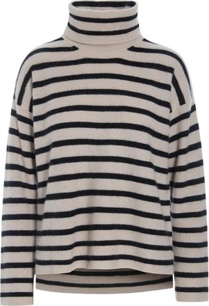 Bitte Kai Rand Maglione Dolcevita a Maglia Brevetto - - Knitwear - Donna - Beige - XL