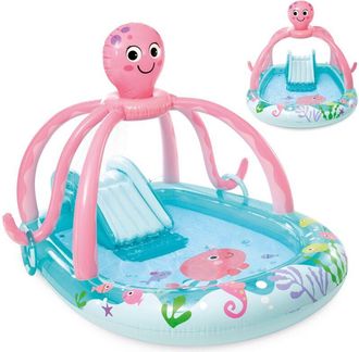 Intex Rea De Juego Inflable Intex Pulpo