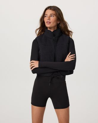 Vuori Clothing Alpine Vest | Black | XS, Size Extra Small