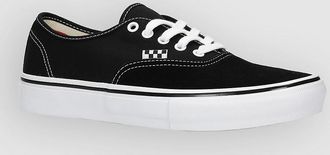 Vans Skate Authentic Zapatillas de Skate negro