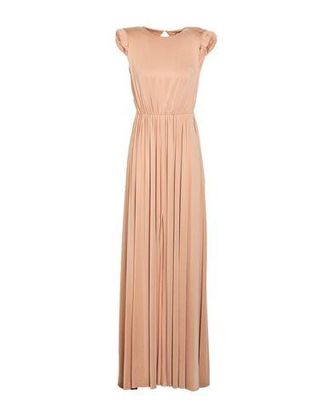 Elisabetta Franchi DRESSES - Maxi dresses on YOOX.COM