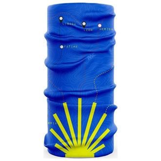 P.A.C. Original Schlauchschal - Unisex | blau