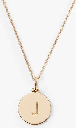 Kate Spade New York Initial Pendant