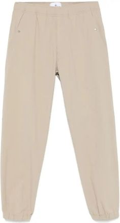 Stone Island Tapered-Leg Track Pants - Mens - Elastane/Polyamide