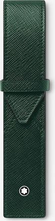 Montblanc Stift-Etui aus Saffianoleder Sartorial
