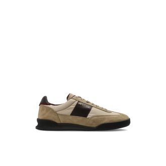 Paul Smith Sneakers, male, Brown, Size: 12 US Sports shoes with logo