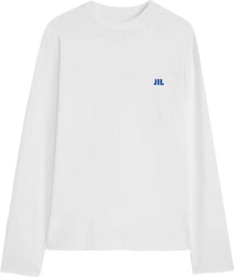 Jil Sander Uomo, Top, Bianco, L, new
