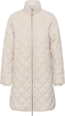 Part Two Olisanne Down Jacket - Dames - Dons jassen - Beige - M - Leer - Jassen