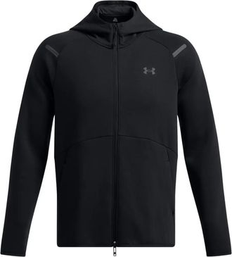 Under Armour felpa con cappuccio - Nero